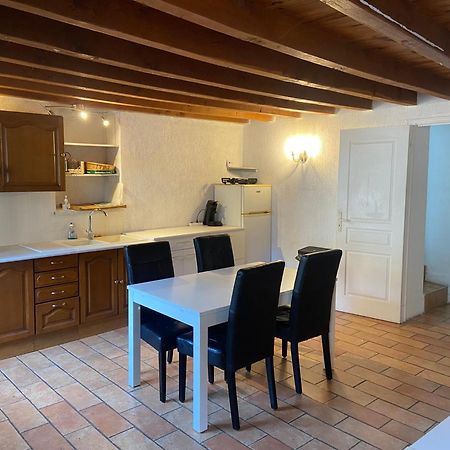 Maison Au Calme A L'Oree Du Bois. Acces A13-A14 Orgeval  Eksteriør billede