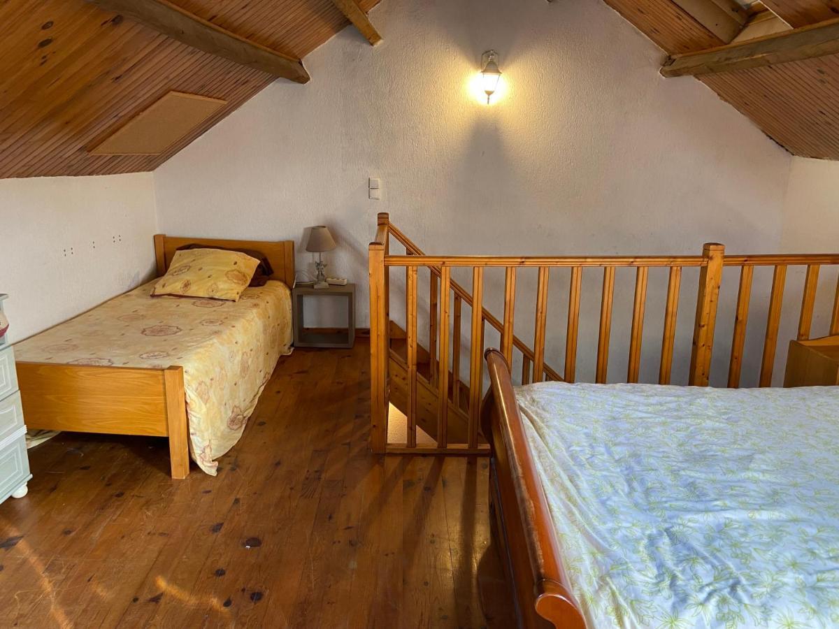 Maison Au Calme A L'Oree Du Bois. Acces A13-A14 Orgeval  Eksteriør billede